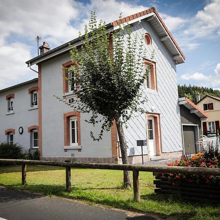 La Halte 19 Villa Ban-sur-Meurthe-Clefcy Exterior foto