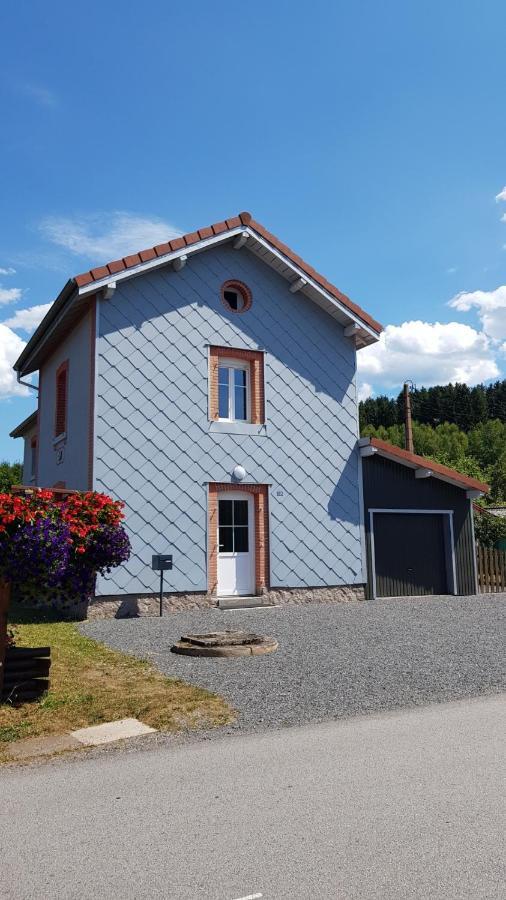 La Halte 19 Villa Ban-sur-Meurthe-Clefcy Exterior foto